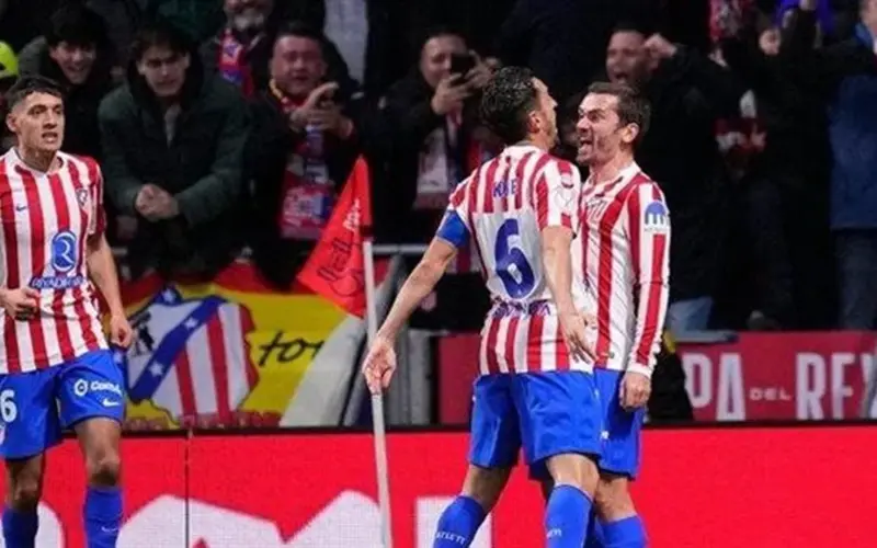 بث مباشر هنا Barcelona vs Atlético Madrid ⚽… كيف تشاهد برشلونة ضد أتلتيكو مدريد في الدوري الإسباني من غير اشتراك؟